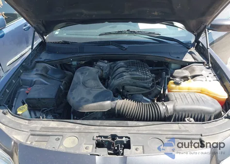 2014 Chrysler 300 из США, поврежденный, VIN 2C3CCARG8EH381470